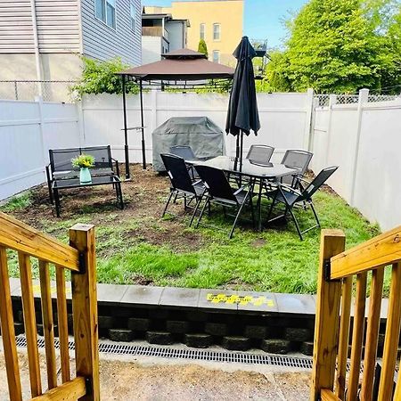 2 Bedroom Apartment, Close To Nyc & Downtown Jc! เจอร์ซีย์ซิตี้ ภายนอก รูปภาพ