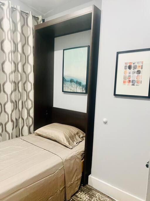 2 Bedroom Apartment, Close To Nyc & Downtown Jc! เจอร์ซีย์ซิตี้ ภายนอก รูปภาพ