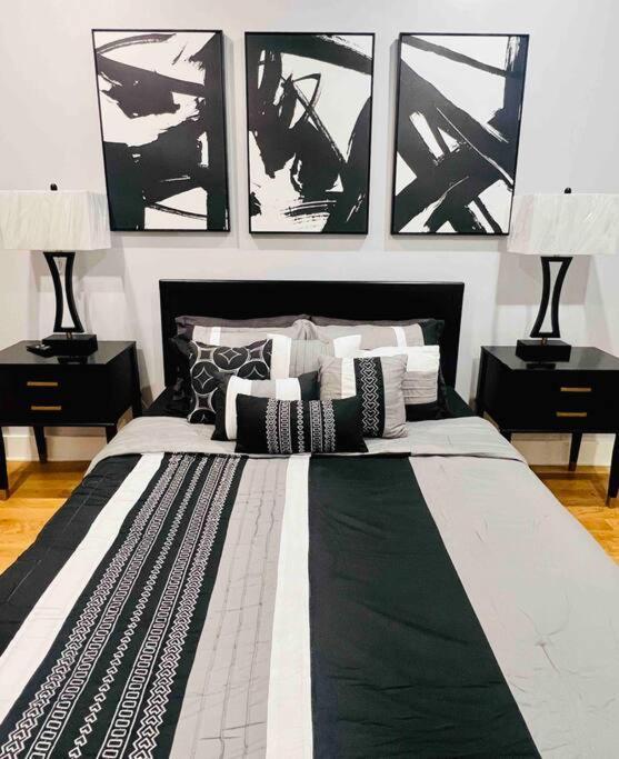 2 Bedroom Apartment, Close To Nyc & Downtown Jc! เจอร์ซีย์ซิตี้ ภายนอก รูปภาพ
