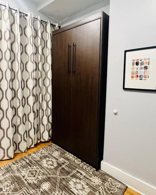 2 Bedroom Apartment, Close To Nyc & Downtown Jc! เจอร์ซีย์ซิตี้ ภายนอก รูปภาพ