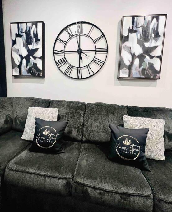 2 Bedroom Apartment, Close To Nyc & Downtown Jc! เจอร์ซีย์ซิตี้ ภายนอก รูปภาพ